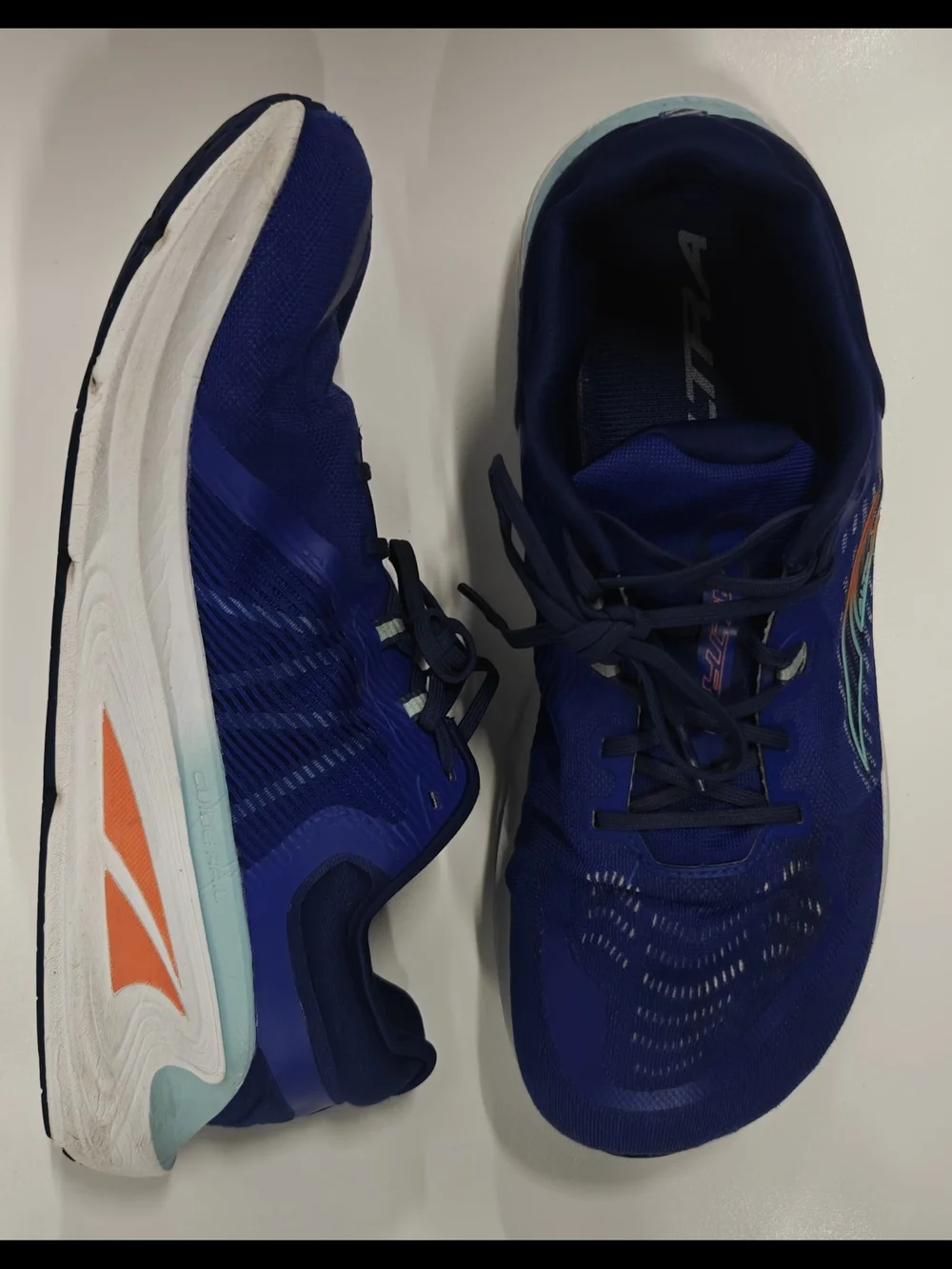 Altra built daily